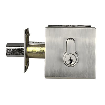 Cerrojo Cilindrico Cuadrado Llave Mariposa Kl 401