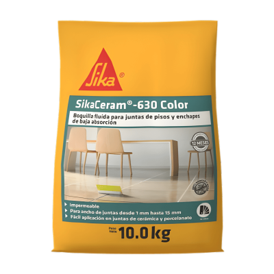 Sikaceram-630 Boquilla Color Beige X 10Kg Sika