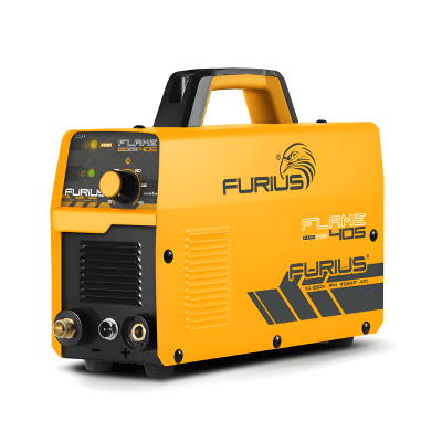 Cortador De Plasma Inversor Flame 405-45A Furius Fw405 110/220V 1Ph.