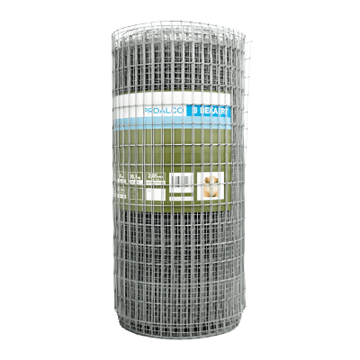 Malla Soldada 1 X1/2 X76 X 30mtrs