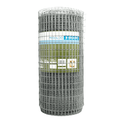 Malla Soldada 2 X1/2 X76 X 30mtrs