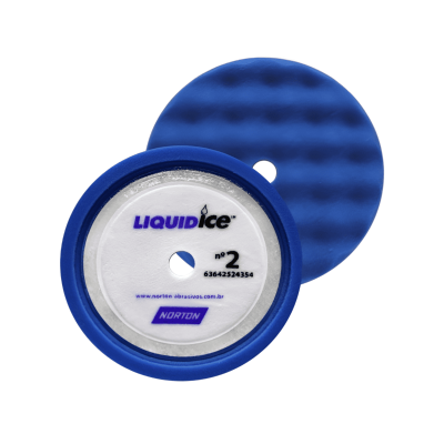 Pomo 8 Liquid Ice 2 Waffle Azul Norton
