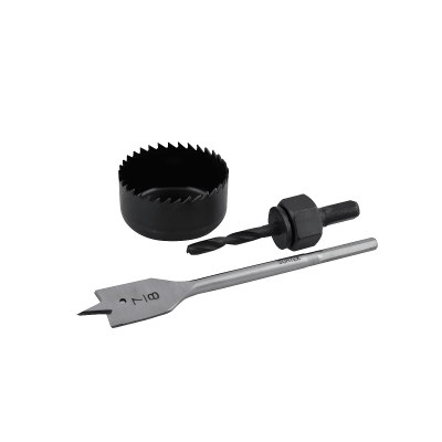 Juego De Sierra Corta círculos 3 Piezas SURTEK 120750