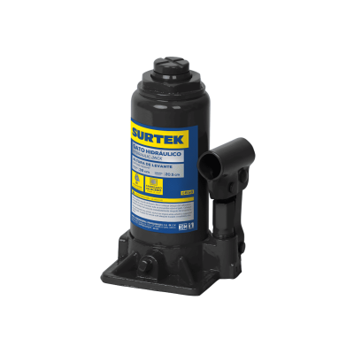 Gato Hidraulico Botella 8 Toneladas Surtek Gbs8