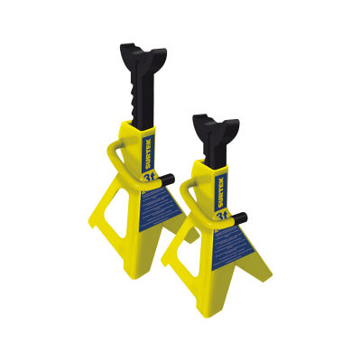 Torre Para Auto Acero 3 Toneladas 2 Piezas Surtek 137052