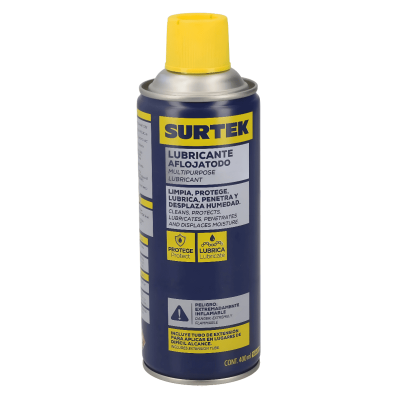 Aceite Aflojatodo 400ml Surtek Ws400