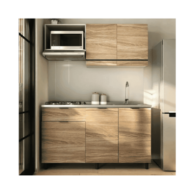 Socoda Cocina Moscu Bco/Car Setx4 Poc.Der 4G 150Mt + Grif.Advance 225469