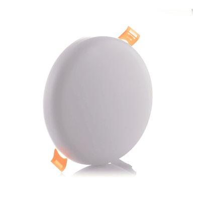 Panel Led Redondo Frameless 24W de Incrustrar 3 Luces Mercury IPL229