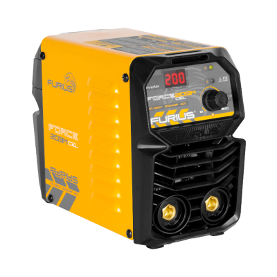 Soldador Mini 110/220V Furius Force 203 Fw203mcel