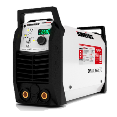 Soldador Inversor 250Amp 110/220V Sweiss Swa2560