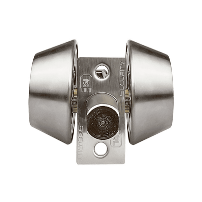 cerrojo titanium llave-llave macizo en acero