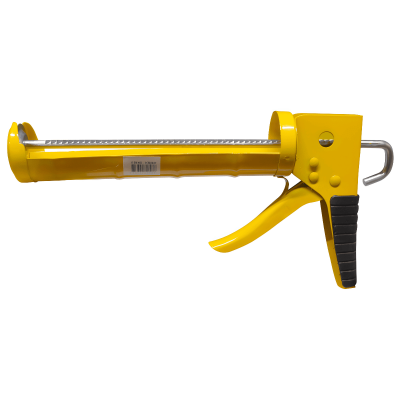 Uduke Pistola Calafateo Amarilla Profesional (Ht30527)