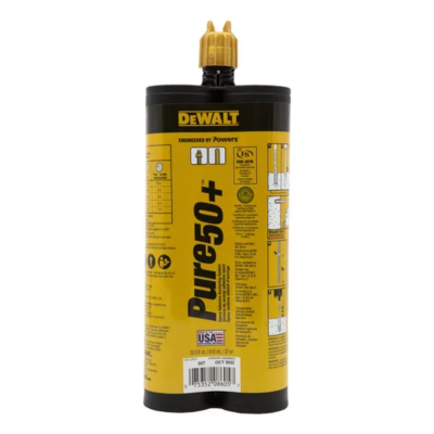 Epoxico Pure50+ 610ml 08605-pwr Dewalt