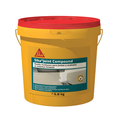 Sika Joint Compound Sellador De Juntas 1Gal