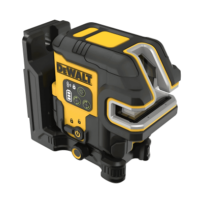 Nivel Laser Cruz + Plomada Usb DCLE14221GB