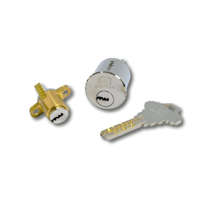 Cilindro Externo/Interno Para Cerradura Plus Rimn.