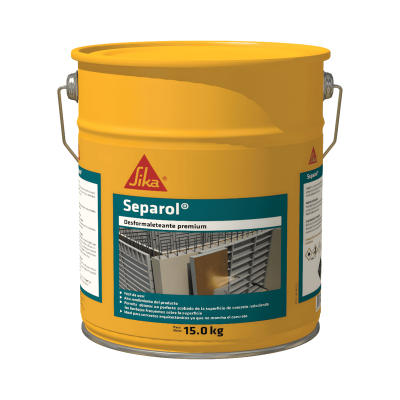 Sika Separol Desencofrante Premium 15Kg