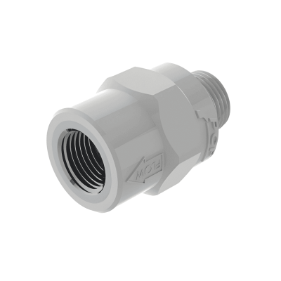 Pcp Cheque Anti-Retorno 1/2 Dzr Inserto Metalico 3380