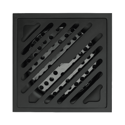 Rejilla 10*10cm est arawak gray (br) BFD-211