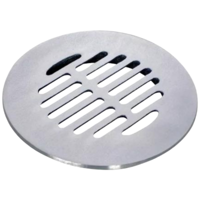 Rejilla Brillada Plana 3 X 2 Aluminio