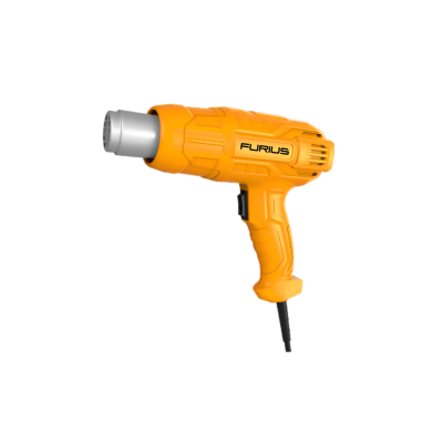 Pistola De Calor 1800W 300/550° No Ajustable 2 Levels 110V-60HZ FHG19 Furius
