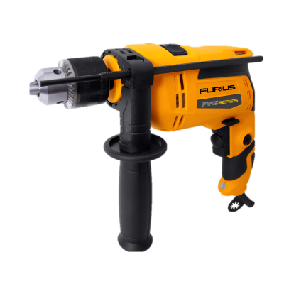 Taladro Percutor 1/2 750W  0-3300 RPM 110V 60HZ FD75 Furius