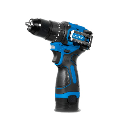 Taladro Percutor Inalambrico Brushless 13mm 16.8V XID16B Elite