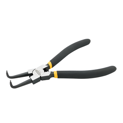 Alicate para anillos de retención interior, curvo de 7 pulgadas (178 mm). 84-274 Stanley