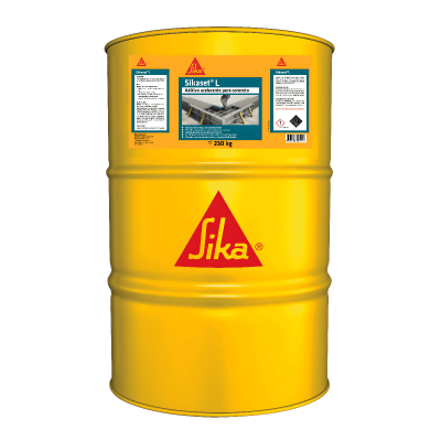 Sikaset 123 Universal Aditivo Líquido Acelerante Del Fraguado De Concretos Y Morteros 230Kg