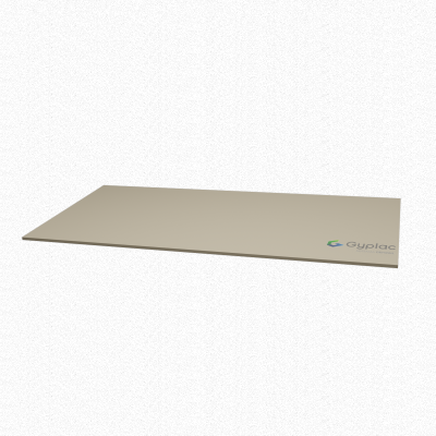 Placa de Yeso Gyplac St 1.22Mt X 2.44Mt X 12.7 Mm