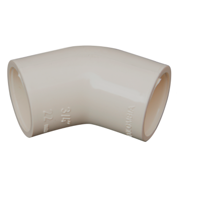 Codo Cpvc 45° 3/4 Pavco