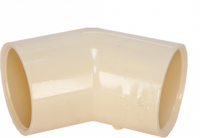 Codo Cpvc 45° 1/2 Pavco