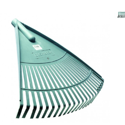 Escoba Barreprado Plastica 22 Dientes Herragro Ref  01322