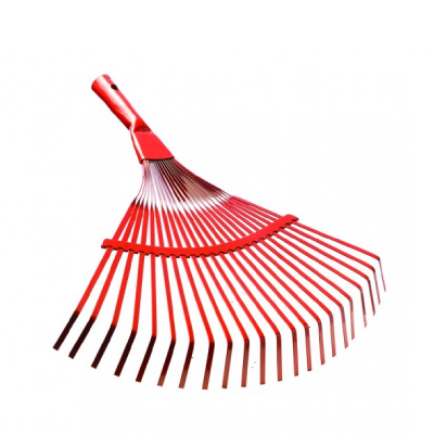 Escoba Barreprado Metalica 22 Dientes Herragro Ref 5500 -22