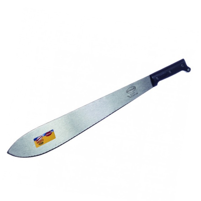Machete Barrigon Niquelado 22 Herragro  Ref 150222