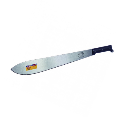 Machete Barrigon Niquelado 18 Herragro  Ref 150218