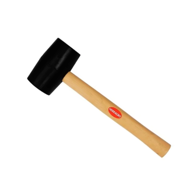 Martillo De Goma 12 x 12oz Herragro 160112