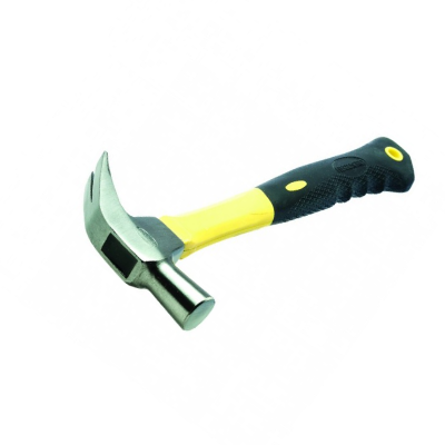 Martillo Pulido 27 Mm Mango Fibra Vidrio Herragro 150227