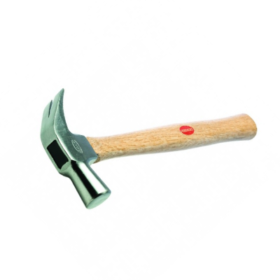 Martillo  Pulido 23 Mm Mango Madera Herragro 150123