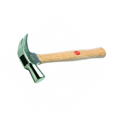 Martillo Pulido 27 Mm Mango Madera Herragro 150127