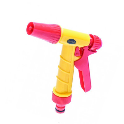 Pistola1/2 X 1 Funcion Mango Plástco  Herragro 43021008