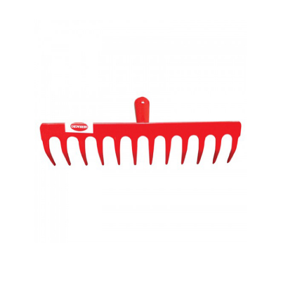 Rastrillo Jardin 12 Dientes  Herragro Ref 51012