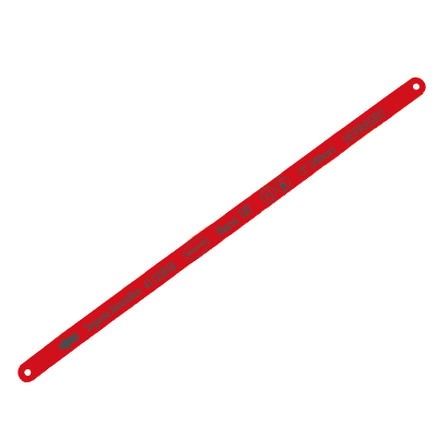 Segueta Roja Bimetalica 18T-12 Herragro 122018