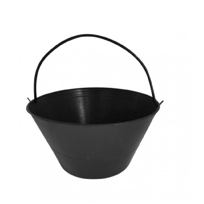 Balde Plastico Para Construccion Herragro 10008