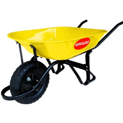 Carreta Buggy 3100 Metal 76Lts Chasis Metalico-Antipinchazo Herragro 310020