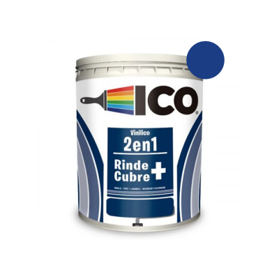 Vinilico Concentrado Azul Mediterraneo 2027780 Galon Pintuco