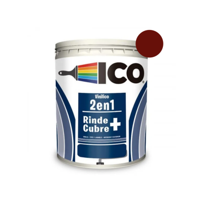 Vinilico Rojo Colonial 2027516 Galon Pintuco