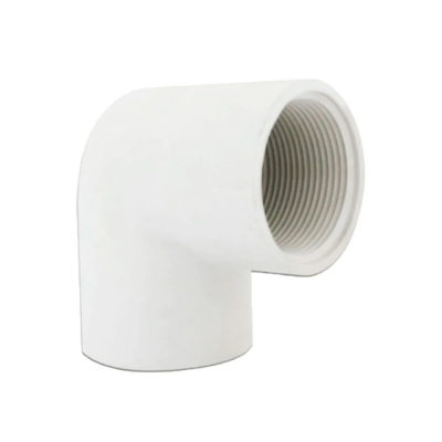 Codo Pvc Roscado Sold 90° X 1/2 Pavco