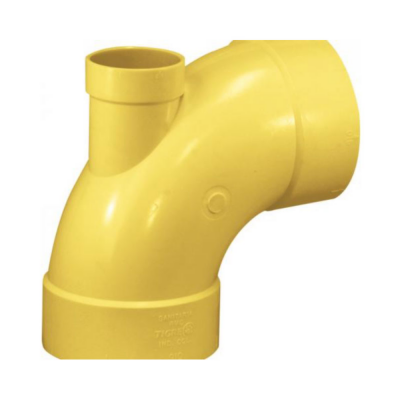 Codo Sanitario Rev. 3 X 2 Pavco