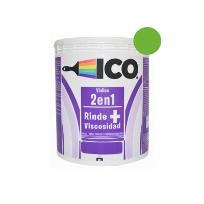 Vinilux Verde Primaveral 2022345 Galon Ico Pintuco